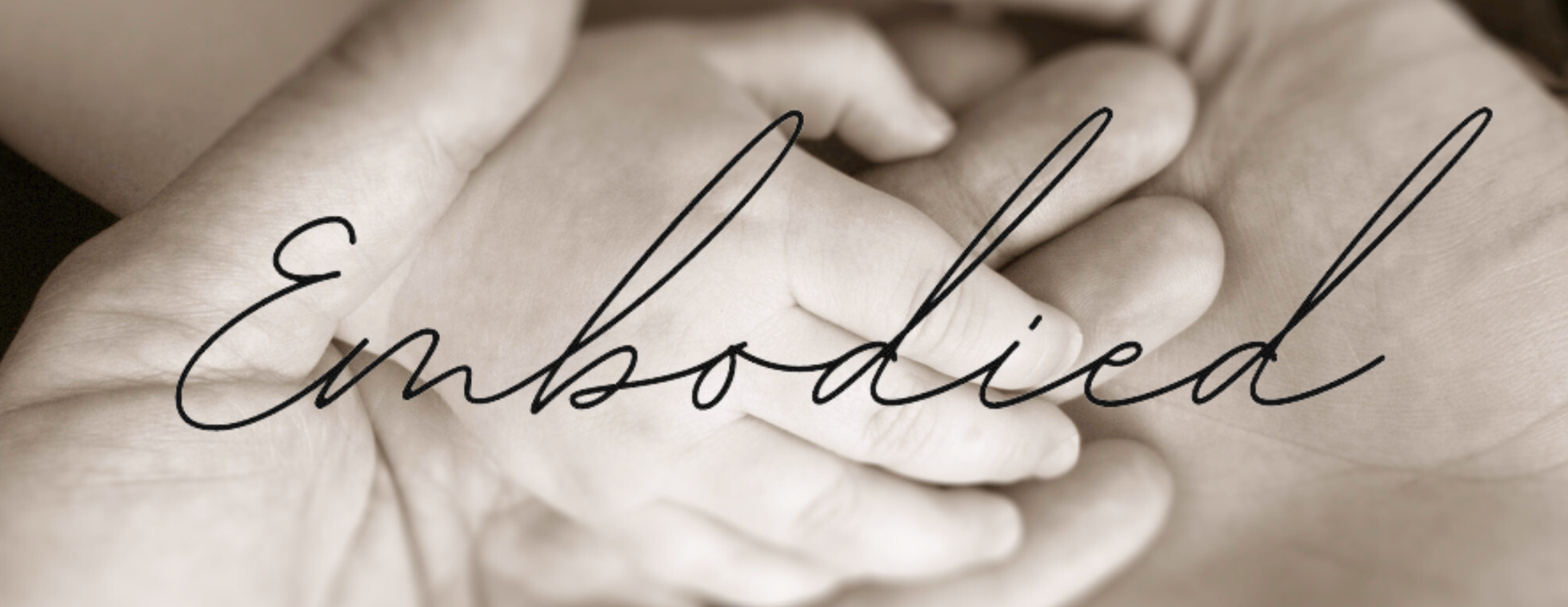 ~       Embodied  2025     ~                                                November 1st, 9:00-10:30am